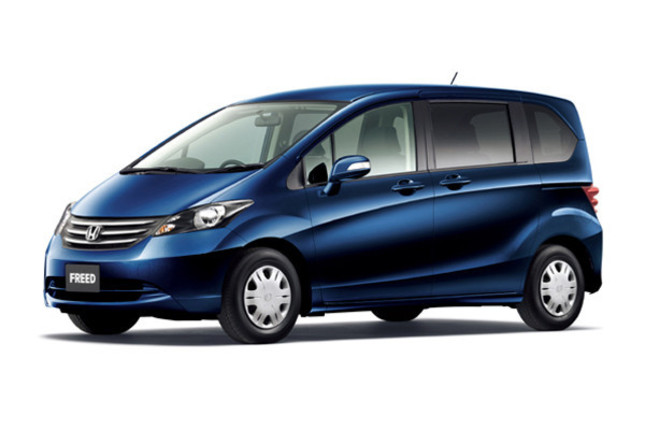 「ホンダ・フリード G ジャストセレクション」