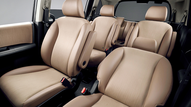 ホンダ フリード シリーズを小変更 ニュース Webcg