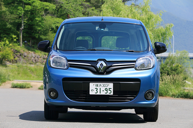 ルノー・カングー ゼン（FF/6MT）【試乗記】 完熟のカングー - webCG