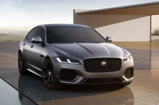 ジャガーXE／XF／XFスポーツブレイク」の2023年モデル登場 【ニュース 