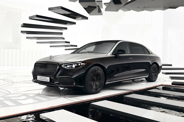 1/18 メルセデスベンツ　マイバッハ Sクラス 後期　カスタム 1/18 メルセデスベンツ マイバッハ Sクラス 後期 カスタム 【公式通販】