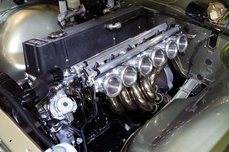 日産セドリック ハードトップGX／VeilSide Co.,LTD