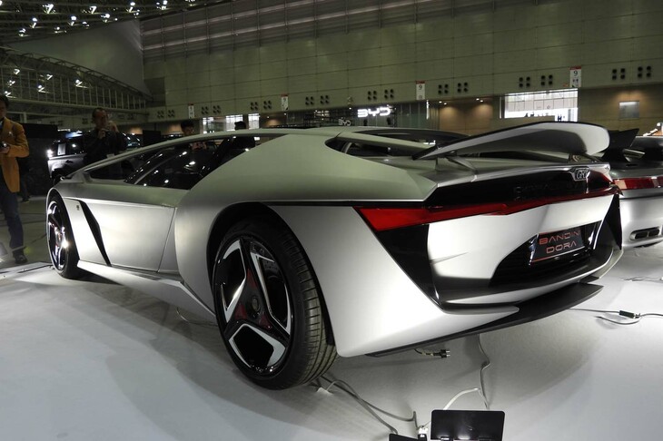 バンディーニ・ドーラ（2020年デビュー）