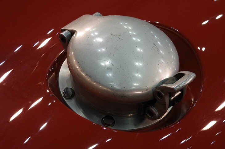 シェルビー・コブラ427コンペティション