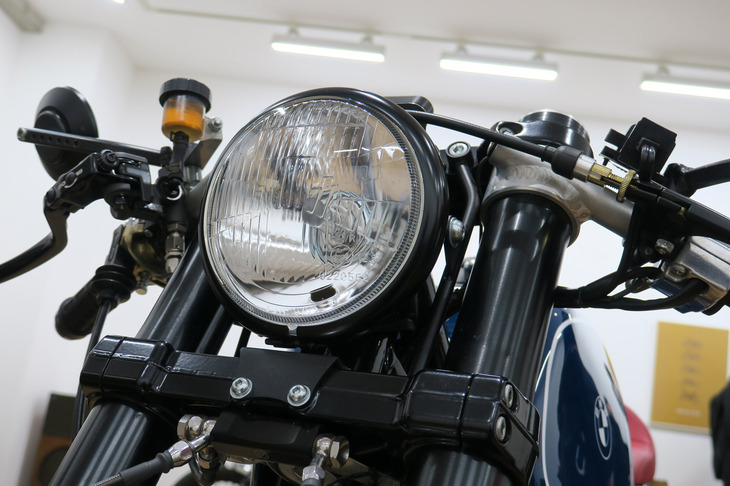 BMW R100RS（1992年）