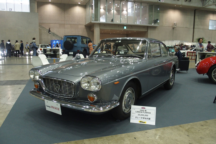 ランチア・フラヴィア（1969年）／ガレーヂ伊太利屋