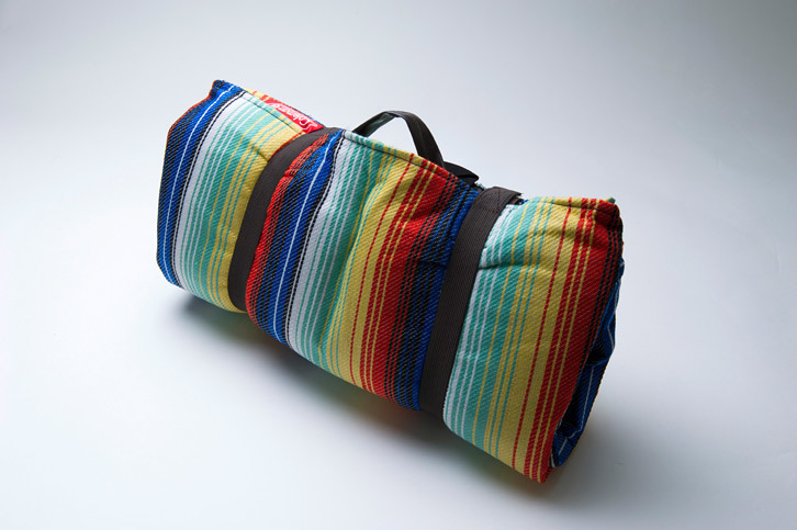 レジャーシート