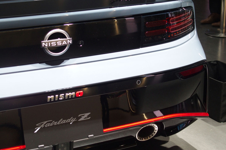 日産フェアレディZ NISMO