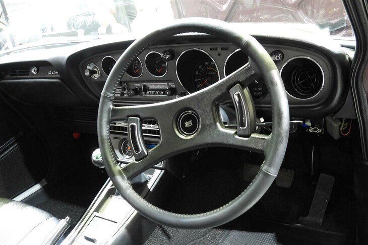 トヨタ・セリカ リフトバック1600GT（1973年～）