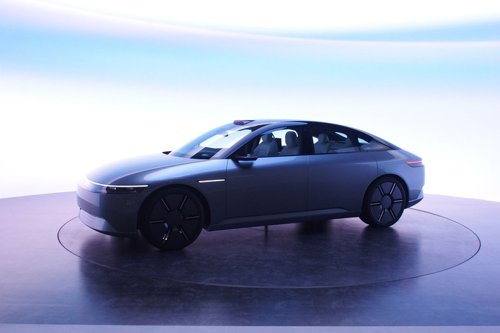 アフィーラ プロトタイプ