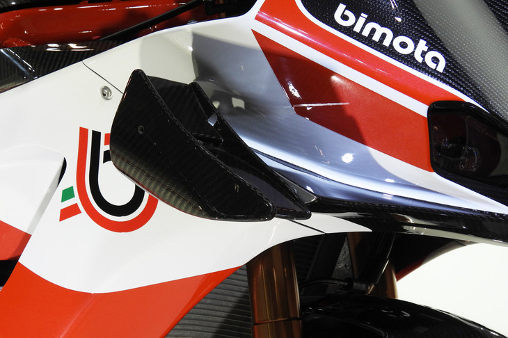 ビモータKB998リミニ