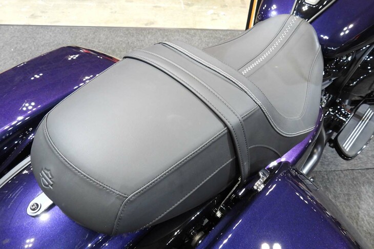 ハーレーダビッドソン・ロードグライド