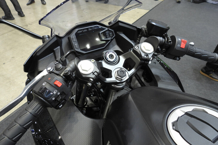 カワサキ・ニンジャ500