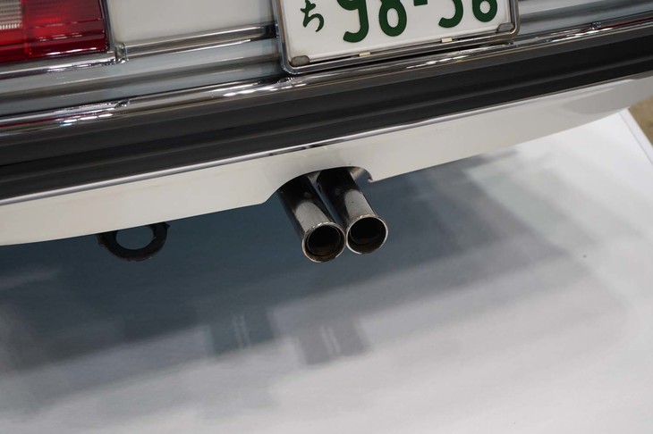 BMW M535i（1982年）／シンプルオート