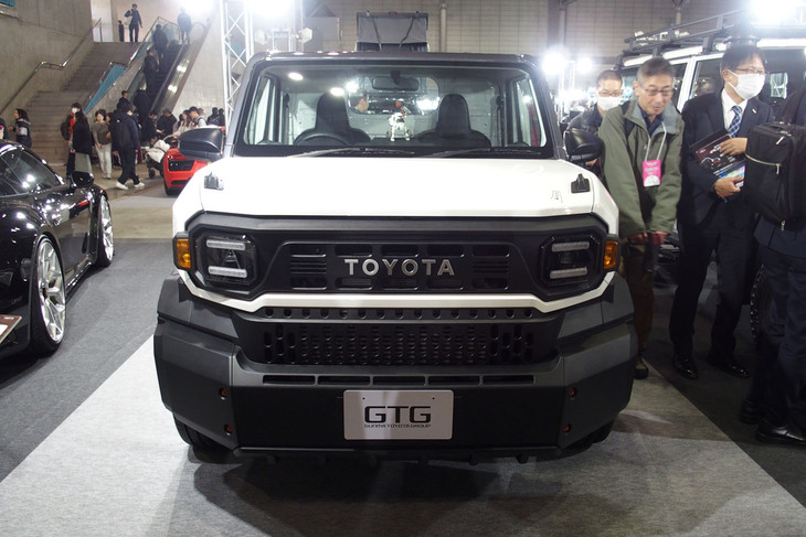 GTG MV type Atractive（GTG GUNMA TOYOTA GROUP）