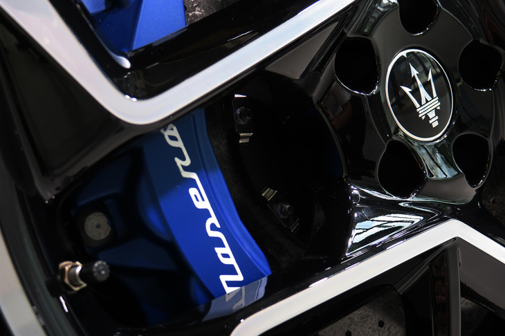 マセラティMC20（ブレーキキャリパー＜フロント＞）