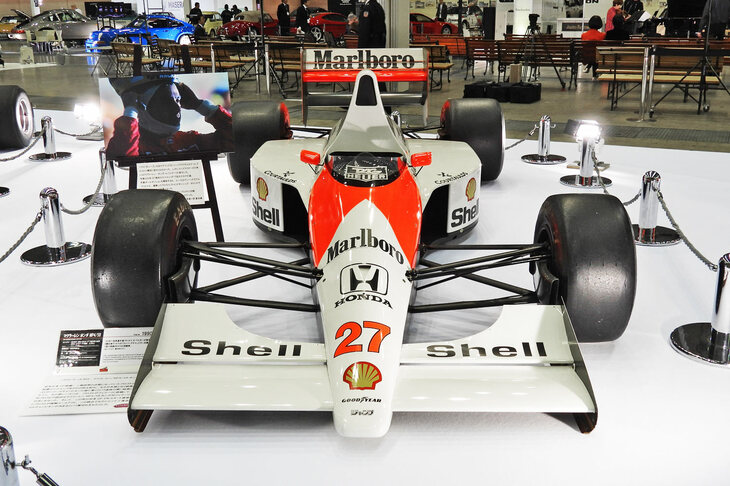 マールボロ マクラーレンMP4/5Bホンダ（1990年）