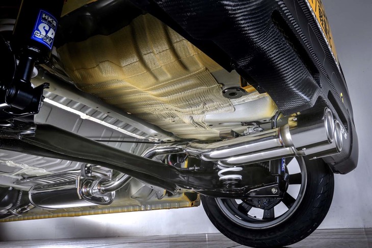 K-CLIMB（マフラー）