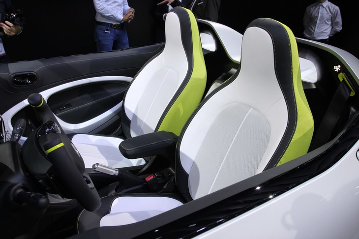 スマート・フォーイーズ（シート）