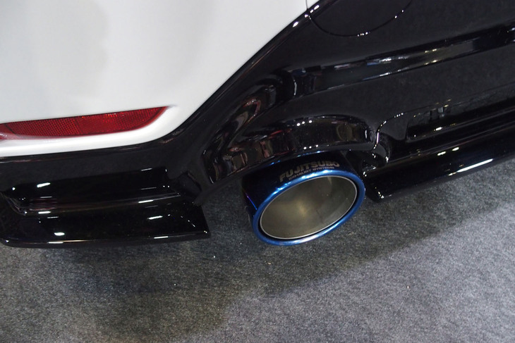 GRヤリスRR×GROWコンセプト