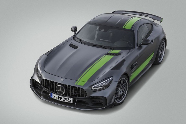 メルセデスAMG GT R PRO