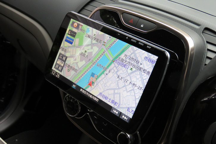 9インチSDナビゲーションシステム