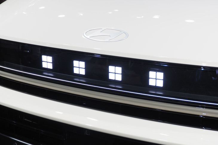 新型ヒョンデ・ネッソ