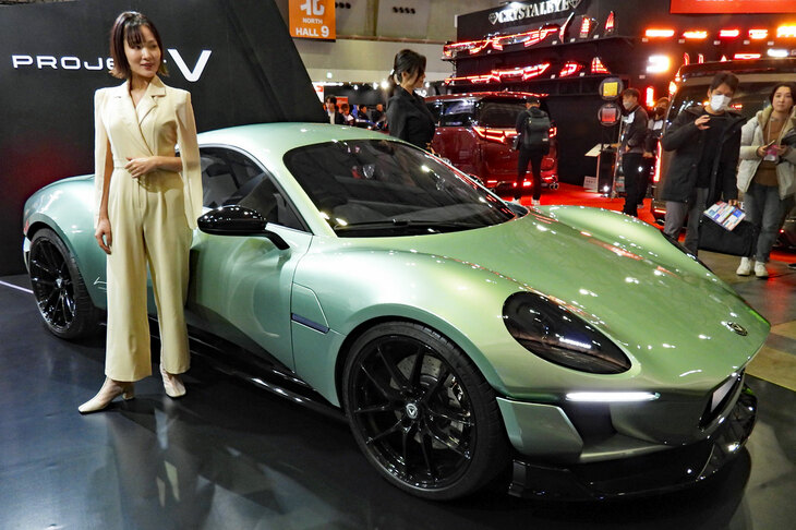 ケータハム・プロジェクトV