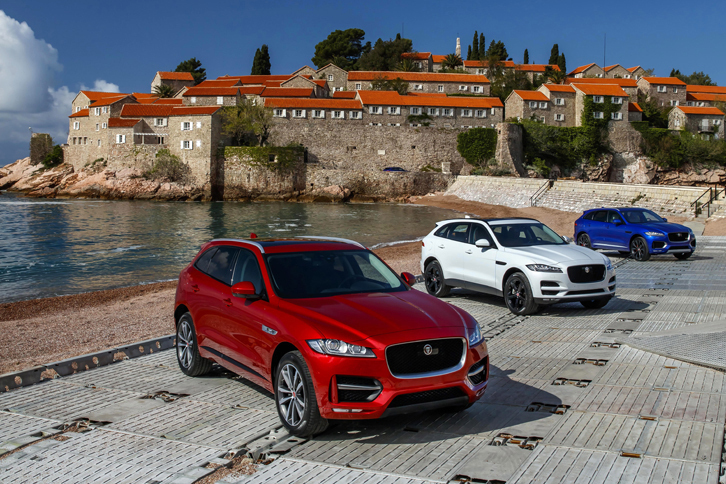 日本市場には、デビューを記念する限定車「ファーストエディション」を含め、ディーゼル3車種、ガソリン3車種が導入される。