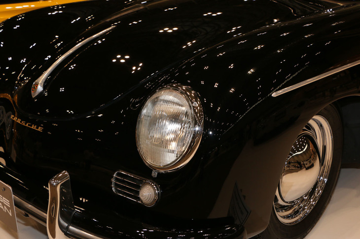 ポルシェ356スピードスター（1955年）／ヴィンテージ湘南