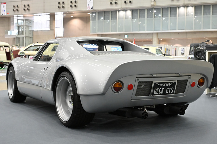 Beck GTS（Beck Japan仕様）／Beck Japan