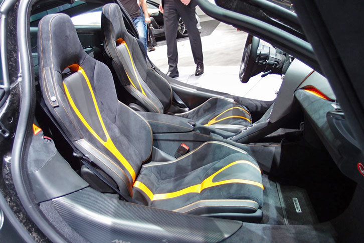 マクラーレン720S