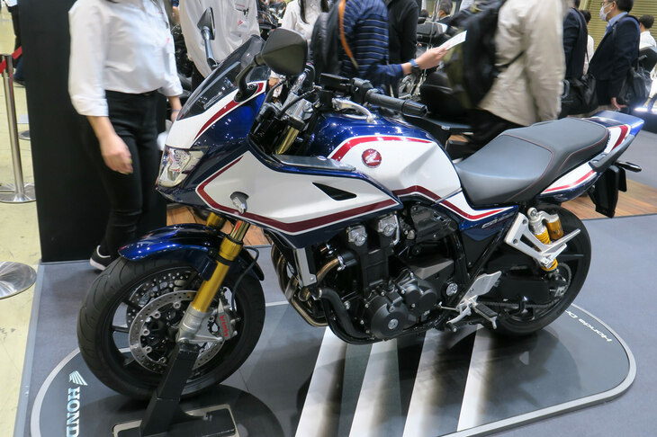 ホンダCB1300スーパーボルドール