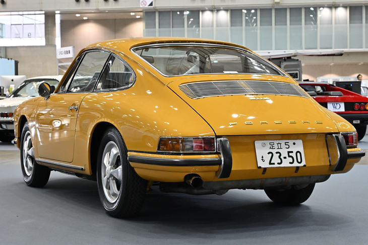 ポルシェ911S（1967年）／AUTO DIRECT