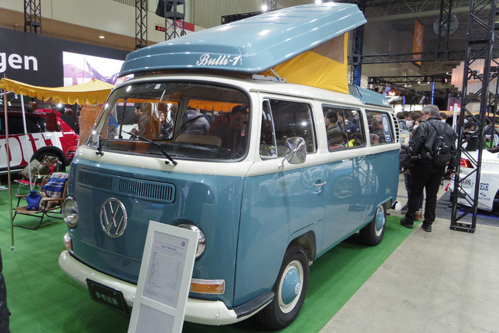フォルクスワーゲン・タイプ2 Westfalia