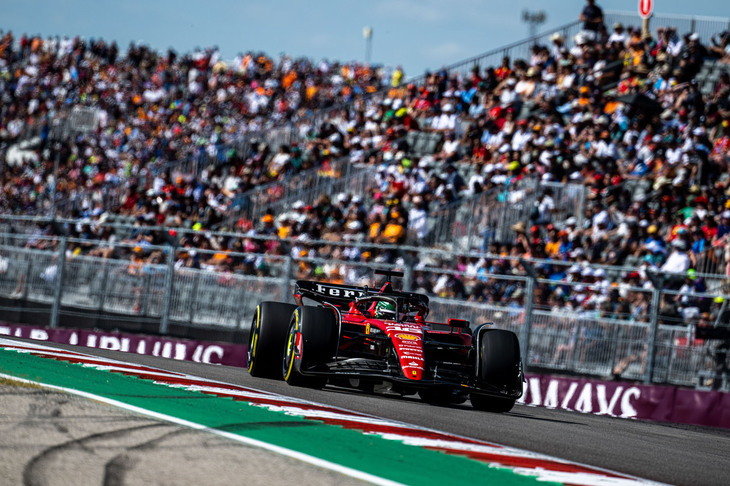 2023年シーズンは、フロリダ州マイアミとテキサス州オースティン（写真）でもF1GPを開催。アメリカで3戦開催となったのは1982年以来、41年ぶりのこと。