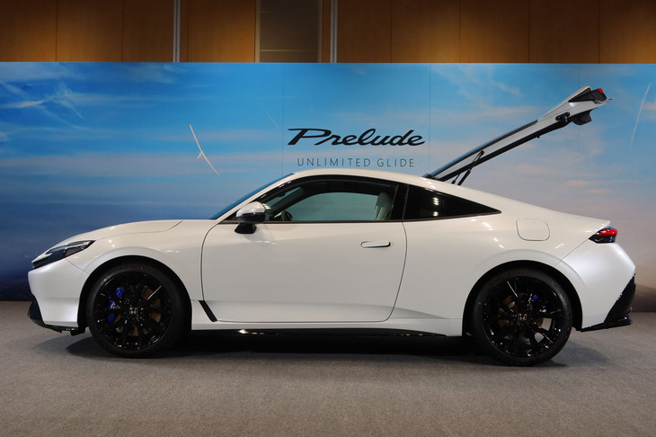 ホンダ・プレリュード