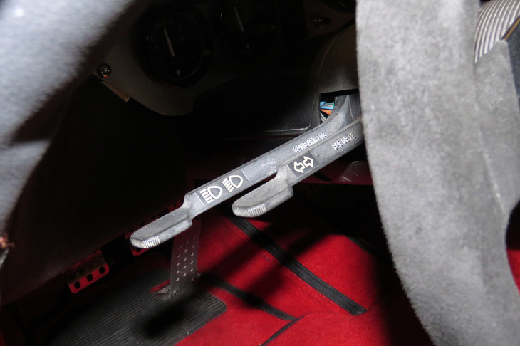 the STR（インテリア）