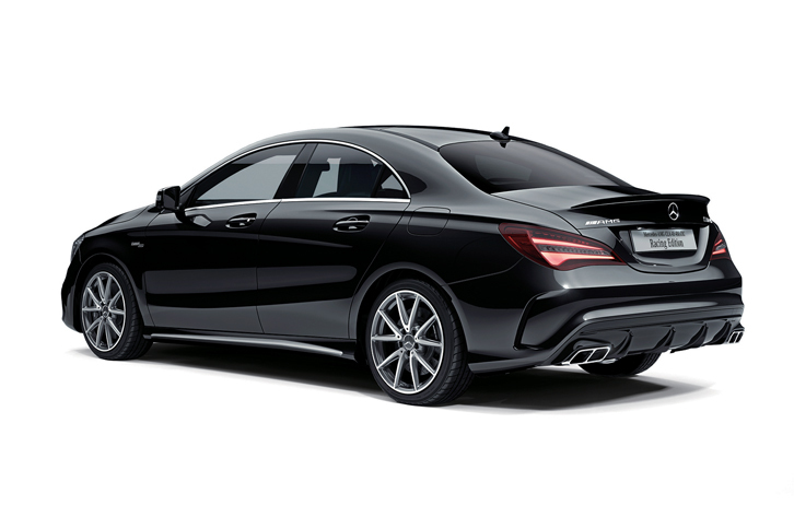 ボディーカラーが「コスモスブラック」のモデル（写真）は39台限定となる。