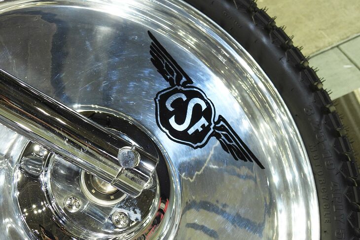 R12 Sand Speeder Mark I.（CHIRIHAMA SAND FLATS）