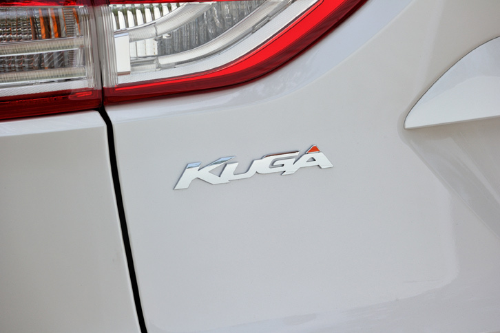 フォード・クーガ トレンド（写真は「タイタニアム」）