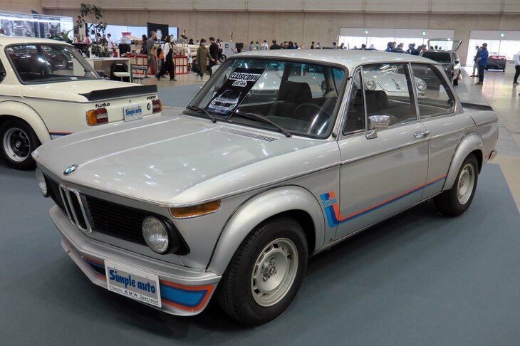 BMW 2002ターボ（1974年）