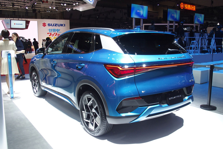 BYD ATTO 3