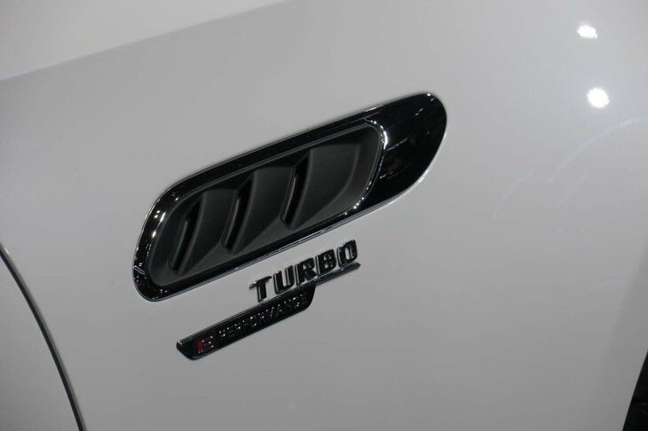 メルセデスAMG C63 S Eパフォーマンス