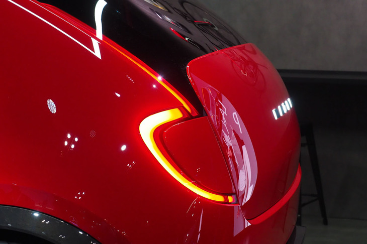 マツダ・ビジョンXコンパクト