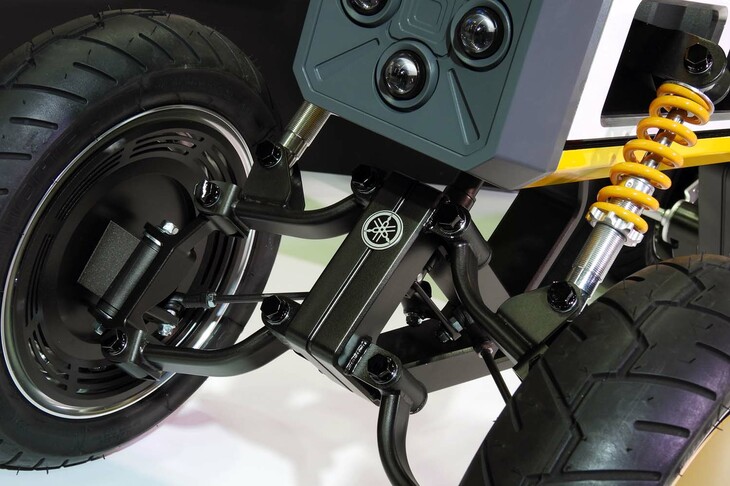 ヤマハ・コンセプト682