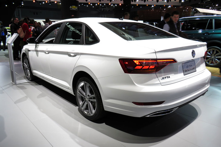 フォルクスワーゲン・ジェッタ