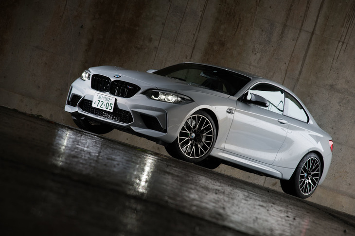 BMW M2コンペティション