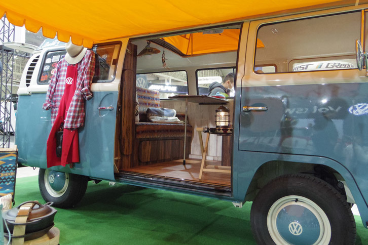 フォルクスワーゲン・タイプ2 Westfalia