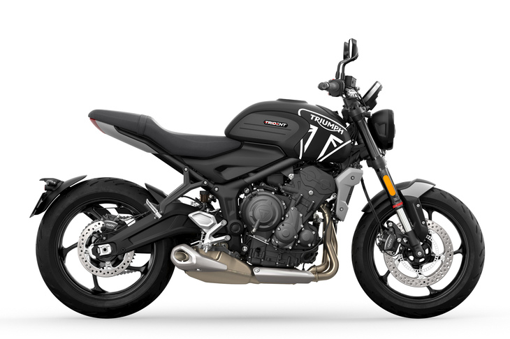 トライアンフ・トライデント660